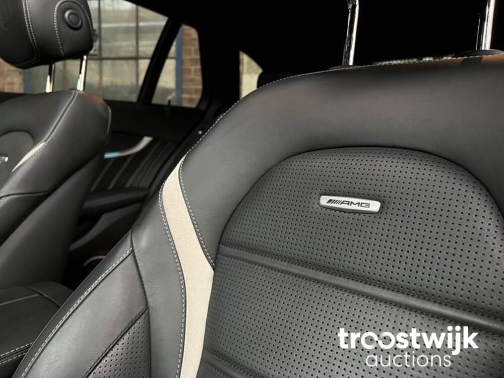 Mercedes-Benz C63s AMG Estate 4.0 V8 510PS 2018, R-262-FH