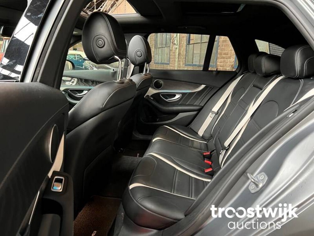 Mercedes-Benz C63s AMG Estate 4.0 V8 510PS 2018, R-262-FH