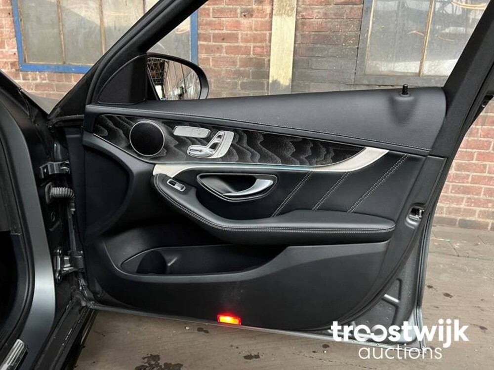 Mercedes-Benz C63s AMG Estate 4.0 V8 510PS 2018, R-262-FH