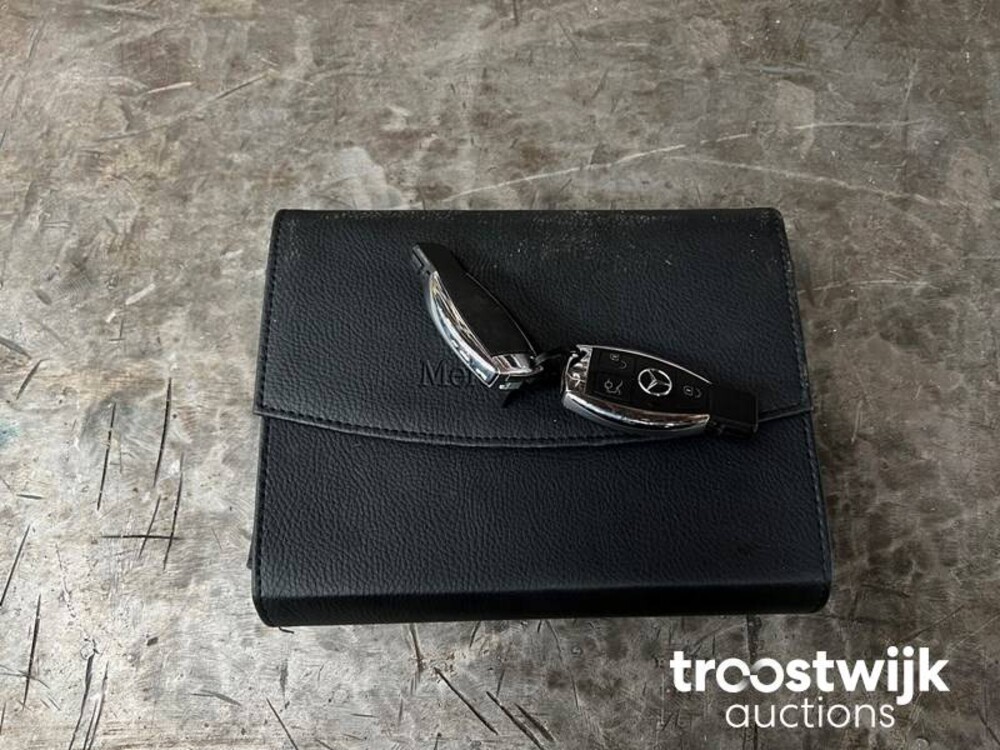 Mercedes-Benz C63s AMG Estate 4.0 V8 510PS 2018, R-262-FH