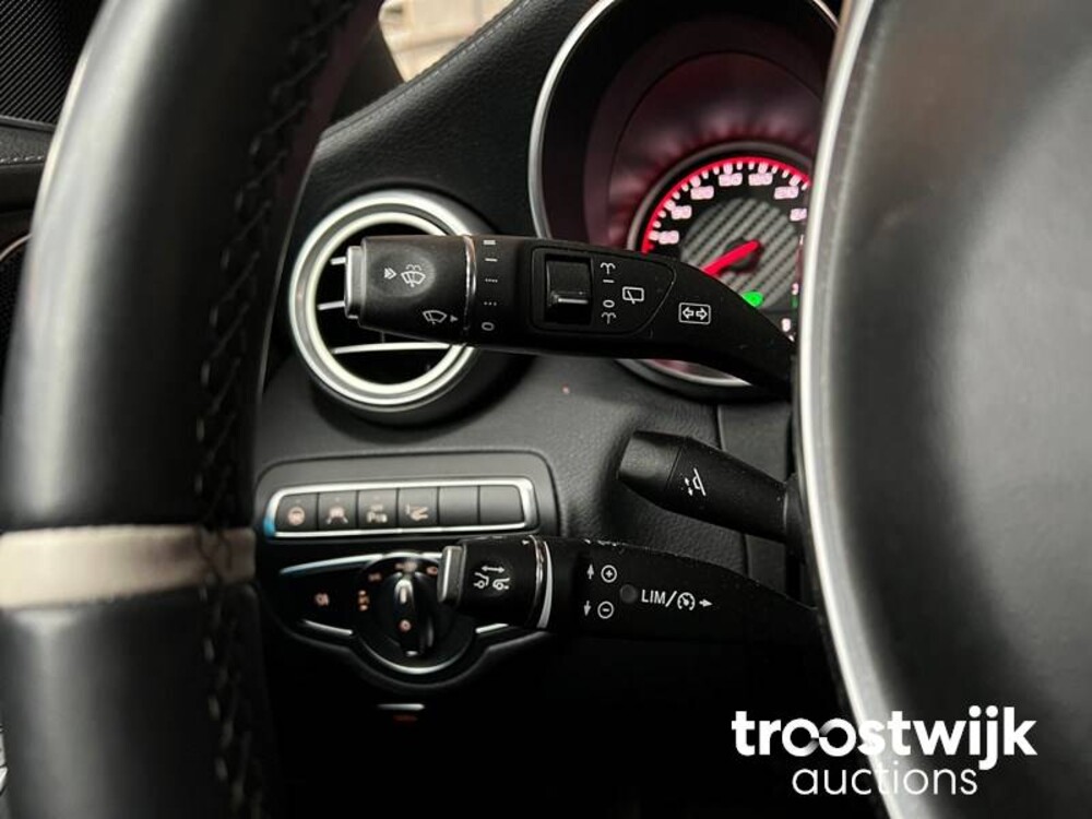 Mercedes-Benz C63s AMG Estate 4.0 V8 510PS 2018, R-262-FH