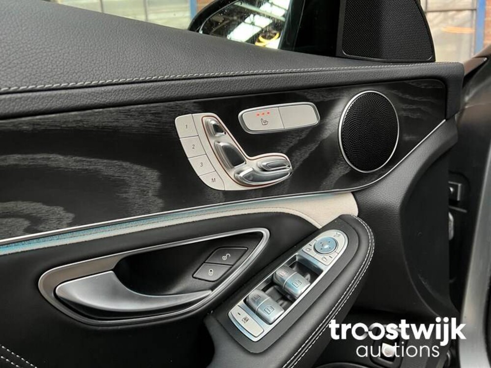 Mercedes-Benz C63s AMG Estate 4.0 V8 510PS 2018, R-262-FH