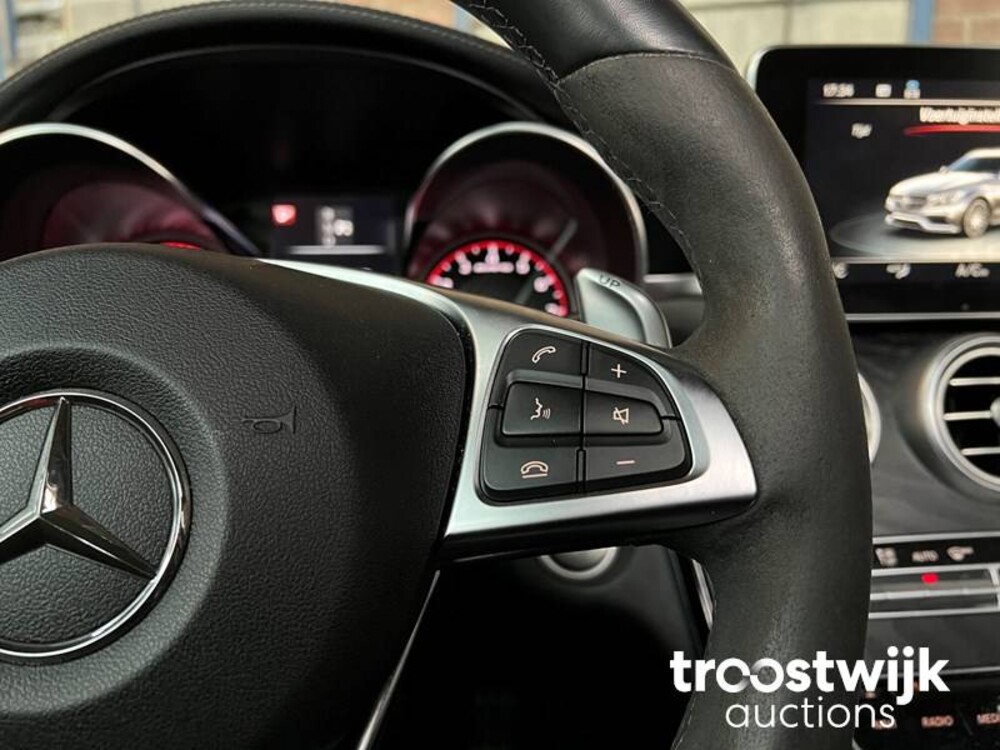 Mercedes-Benz C63s AMG Estate 4.0 V8 510PS 2018, R-262-FH