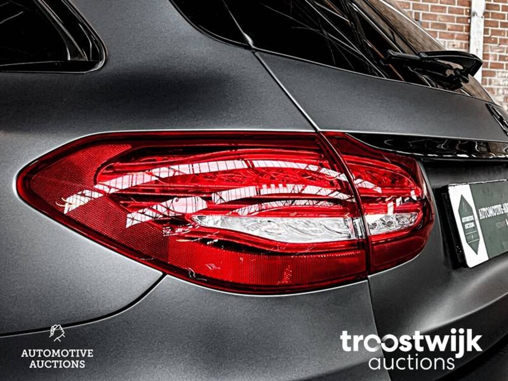 Mercedes-Benz C63s AMG Estate 4.0 V8 510PS 2018, R-262-FH