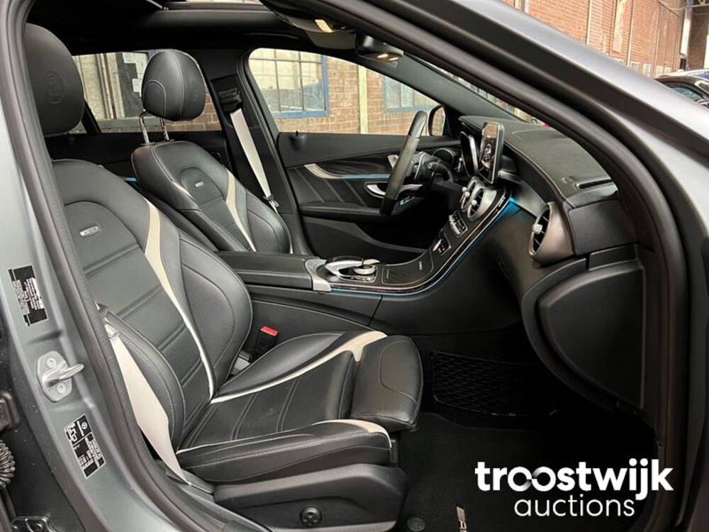 Mercedes-Benz C63s AMG Estate 4.0 V8 510PS 2018, R-262-FH