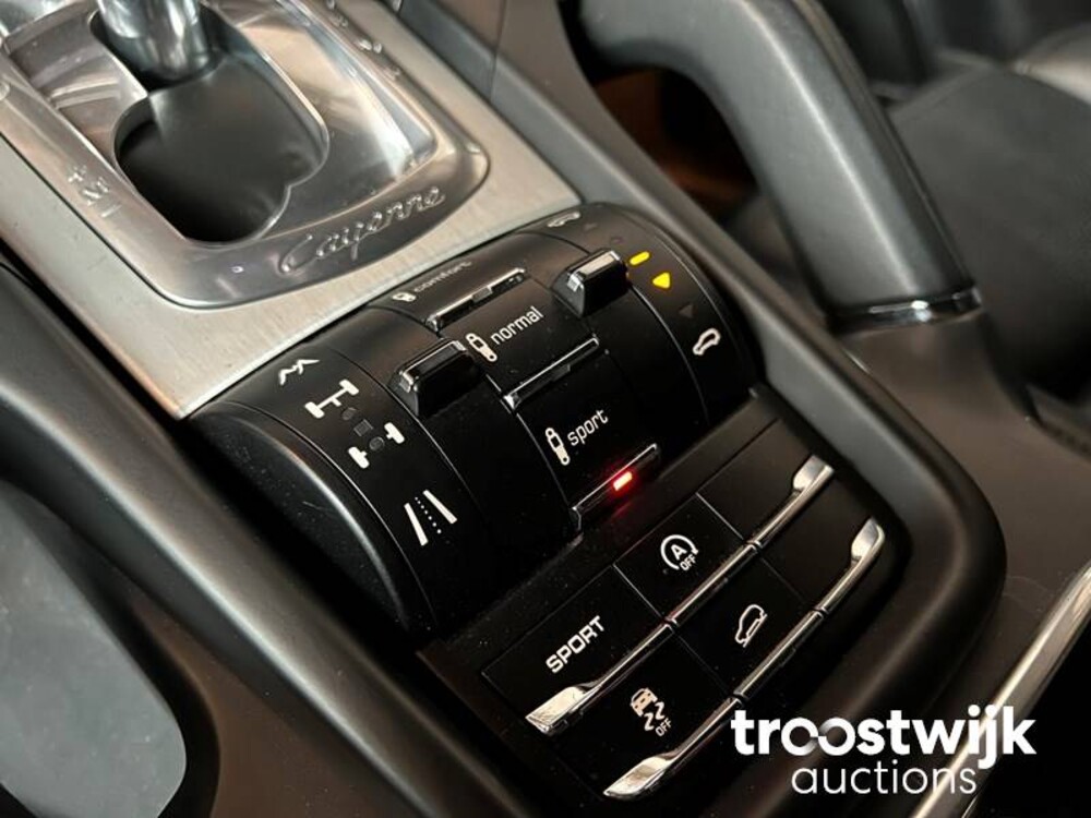 Porsche Cayenne Turbo 4.8 V8 500PS 2010