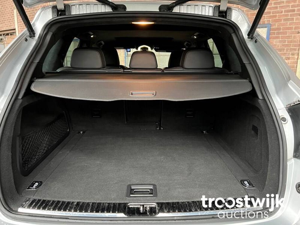 Porsche Cayenne Turbo 4.8 V8 500PS 2010