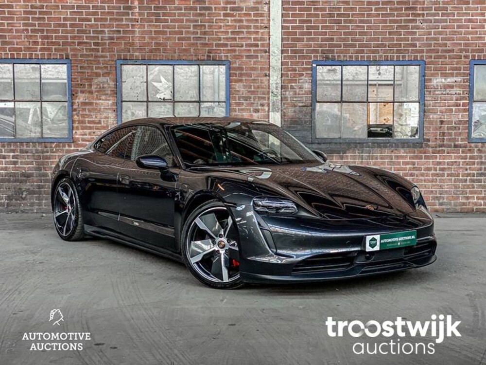 Porsche Taycan 4S Performance 84kWh 84kWh 489PS 2020 -Orig NL-, J-151-JF