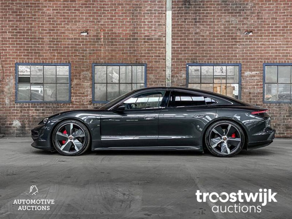 Porsche Taycan 4S Performance 84kWh 84kWh 489PS 2020 -Orig NL-, J-151-JF