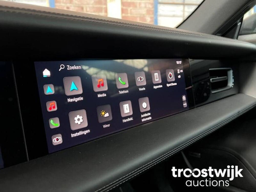 Porsche Taycan 4S Performance 84kWh 84kWh 489PS 2020 -Orig NL-, J-151-JF