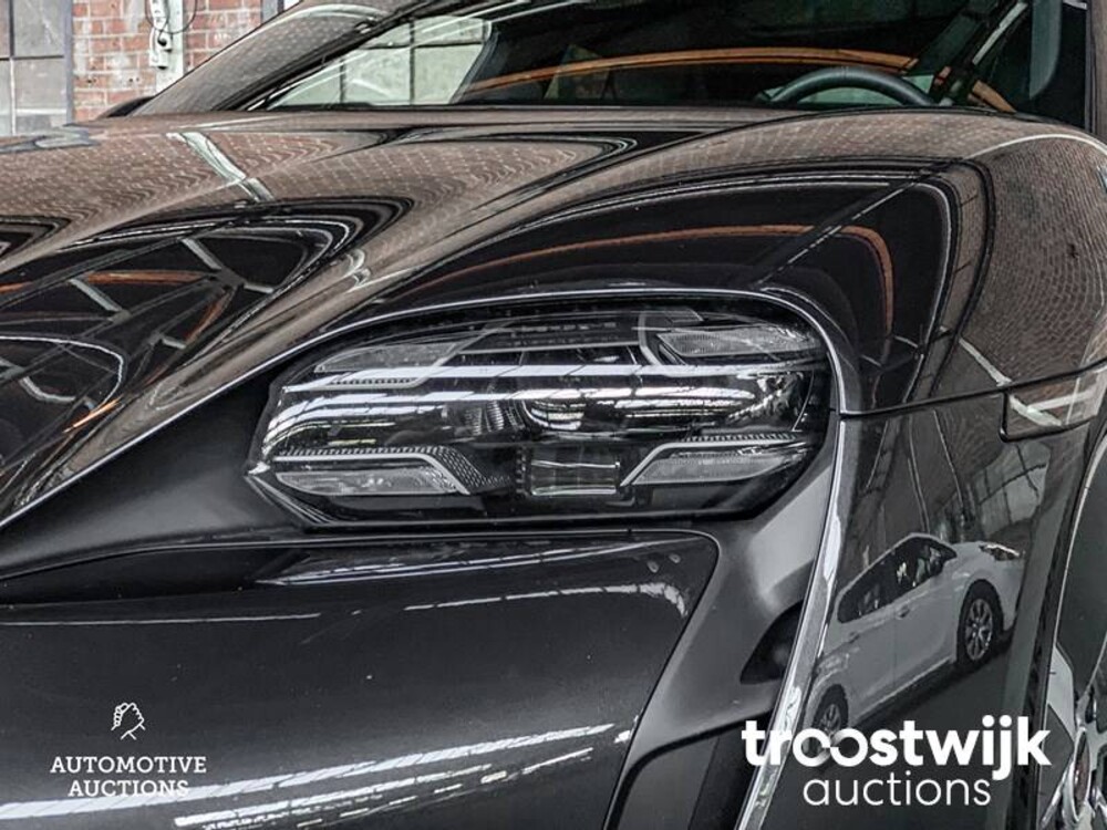 Porsche Taycan 4S Performance 84kWh 84kWh 489PS 2020 -Orig NL-, J-151-JF