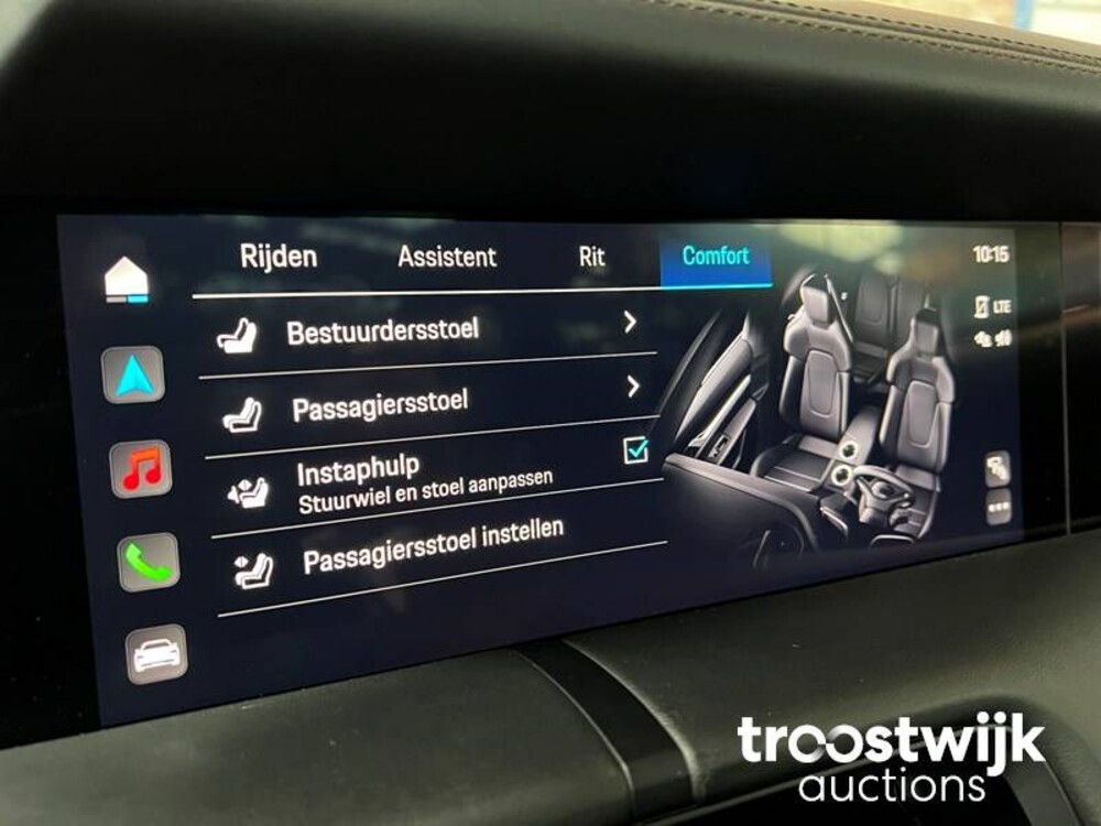 Porsche Taycan 4S Performance 84kWh 84kWh 489PS 2020 -Orig NL-, J-151-JF