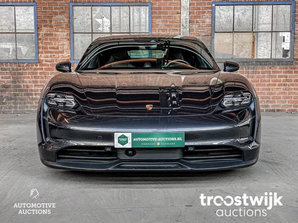 Porsche Taycan 4S Performance 84kWh 84kWh 489PS 2020 -Orig NL-, J-151-JF