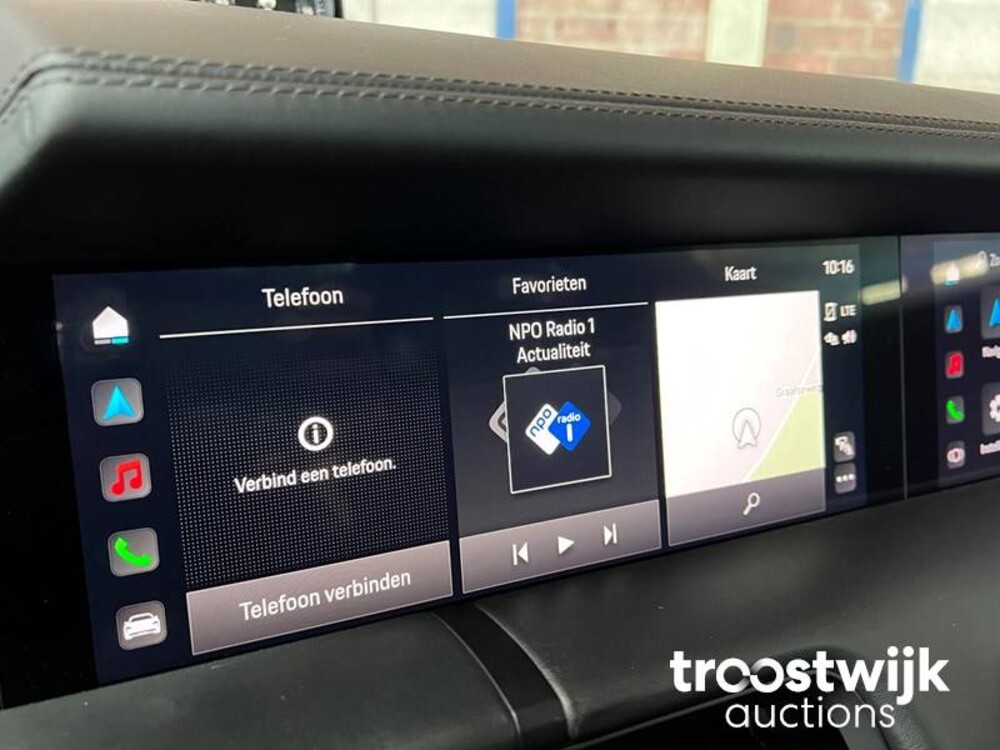 Porsche Taycan 4S Performance 84kWh 84kWh 489PS 2020 -Orig NL-, J-151-JF