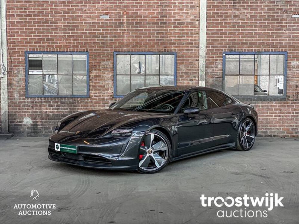Porsche Taycan 4S Performance 84kWh 84kWh 489hp 2020 -Orig NL-, J-151-JF
