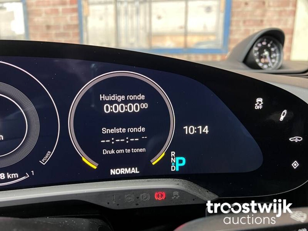 Porsche Taycan 4S Performance 84kWh 84kWh 489PS 2020 -Orig NL-, J-151-JF