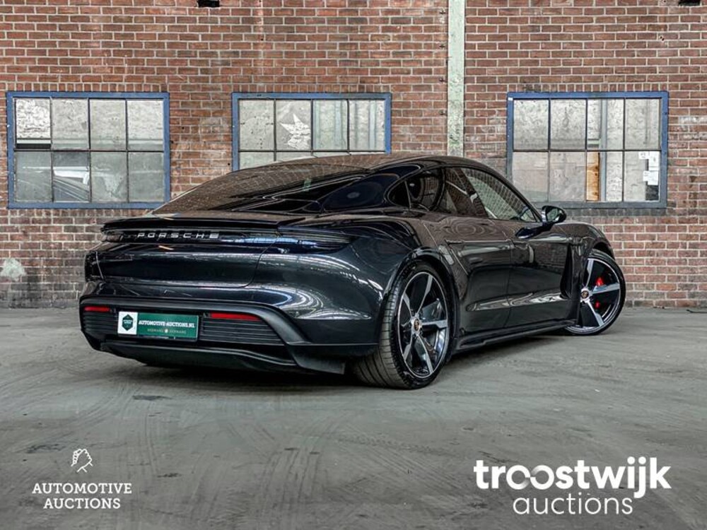 Porsche Taycan 4S Performance 84kWh 84kWh 489PS 2020 -Orig NL-, J-151-JF