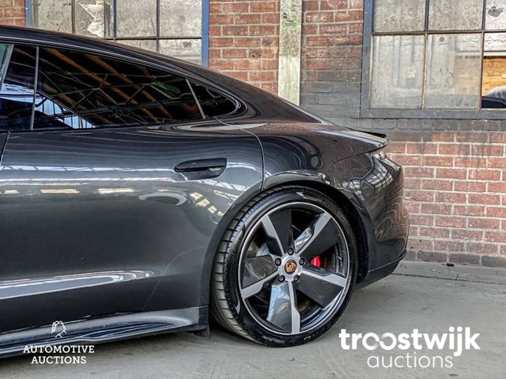 Porsche Taycan 4S Performance 84kWh 84kWh 489PS 2020 -Orig NL-, J-151-JF