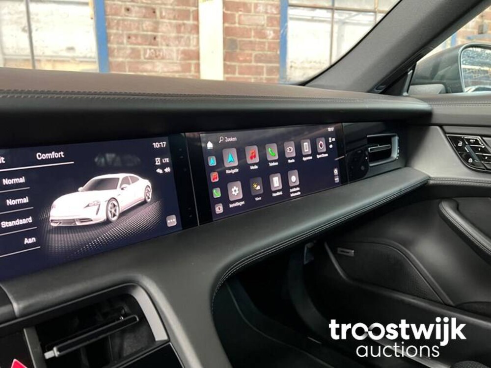 Porsche Taycan 4S Performance 84kWh 84kWh 489PS 2020 -Orig NL-, J-151-JF