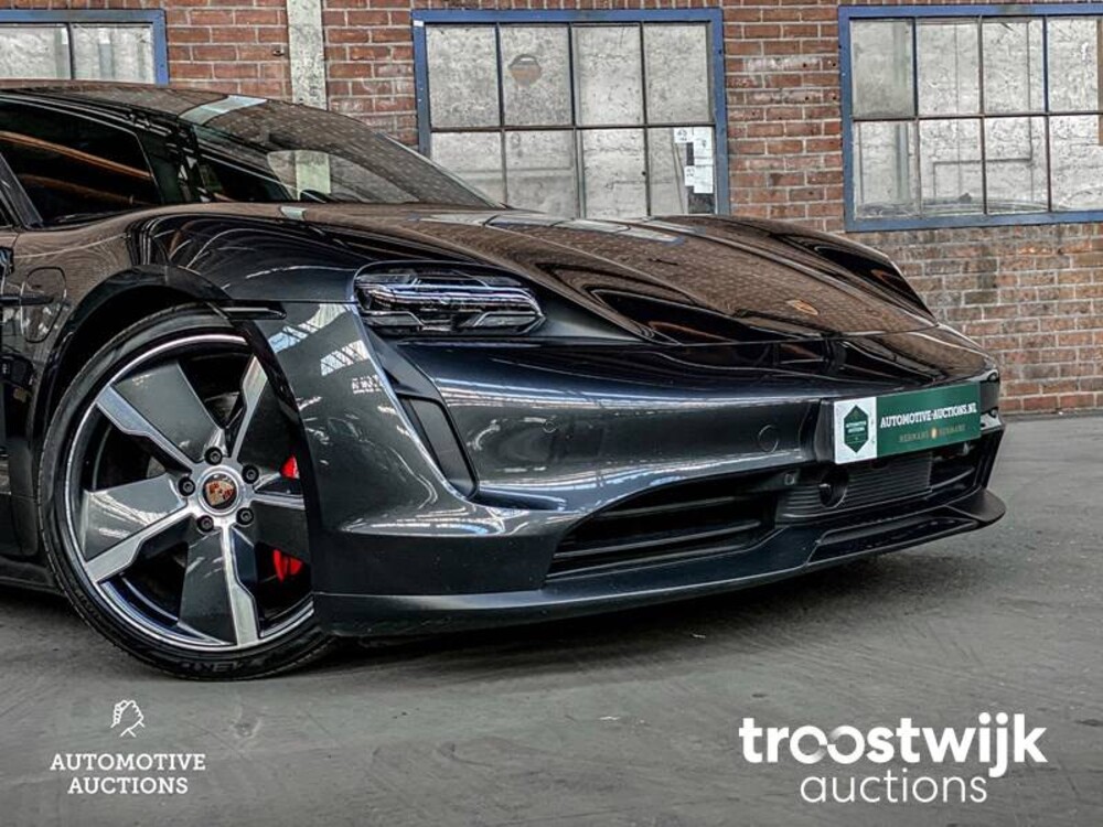 Porsche Taycan 4S Performance 84kWh 84kWh 489PS 2020 -Orig NL-, J-151-JF