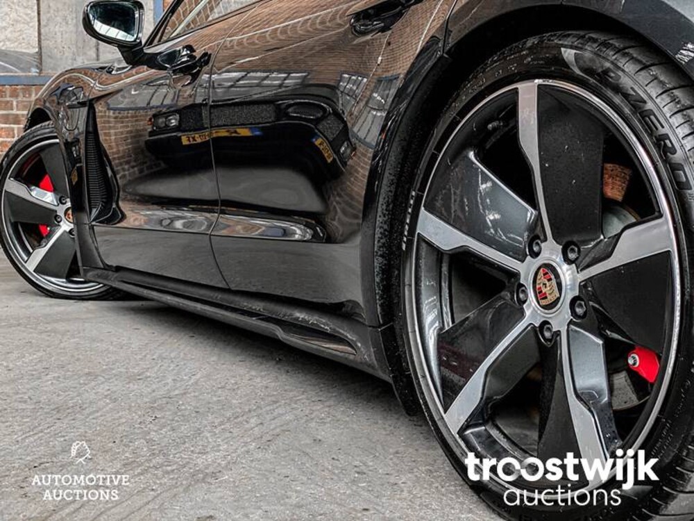 Porsche Taycan 4S Performance 84kWh 84kWh 489PS 2020 -Orig NL-, J-151-JF