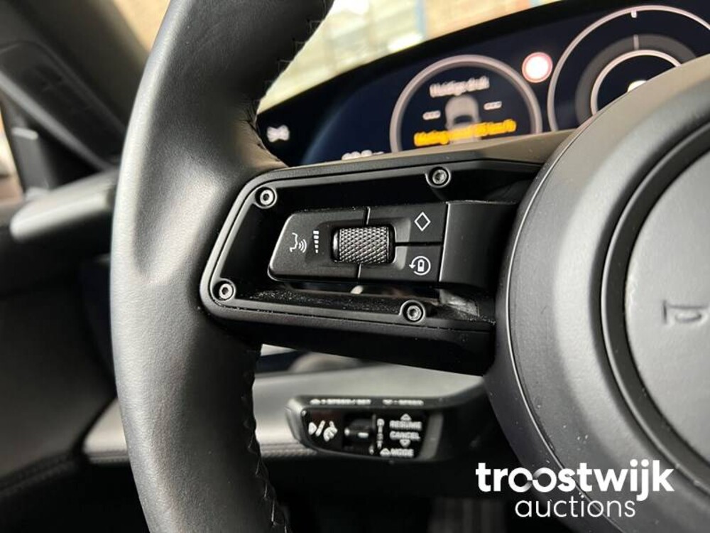 Porsche Taycan 4S Performance 84kWh 84kWh 489PS 2020 -Orig NL-, J-151-JF