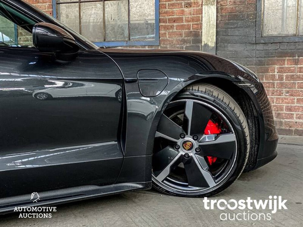 Porsche Taycan 4S Performance 84kWh 84kWh 489PS 2020 -Orig NL-, J-151-JF