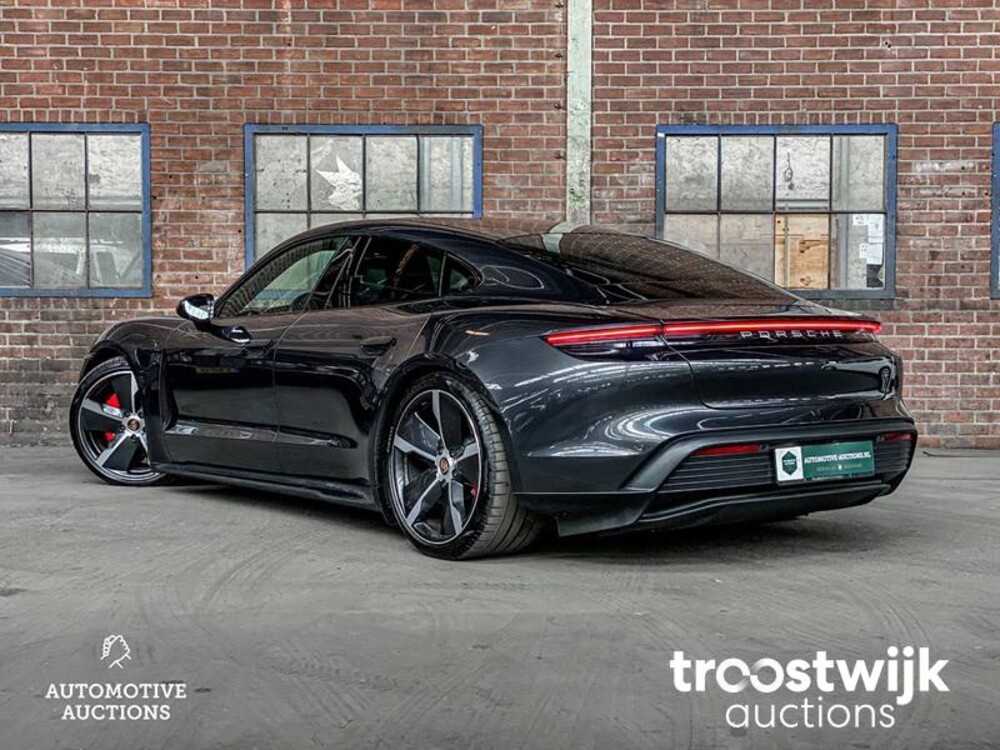 Porsche Taycan 4S Performance 84kWh 84kWh 489PS 2020 -Orig NL-, J-151-JF