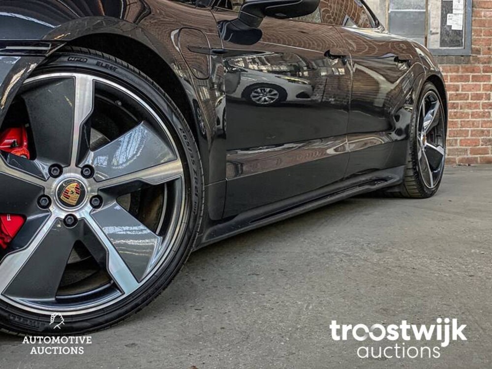 Porsche Taycan 4S Performance 84kWh 84kWh 489PS 2020 -Orig NL-, J-151-JF