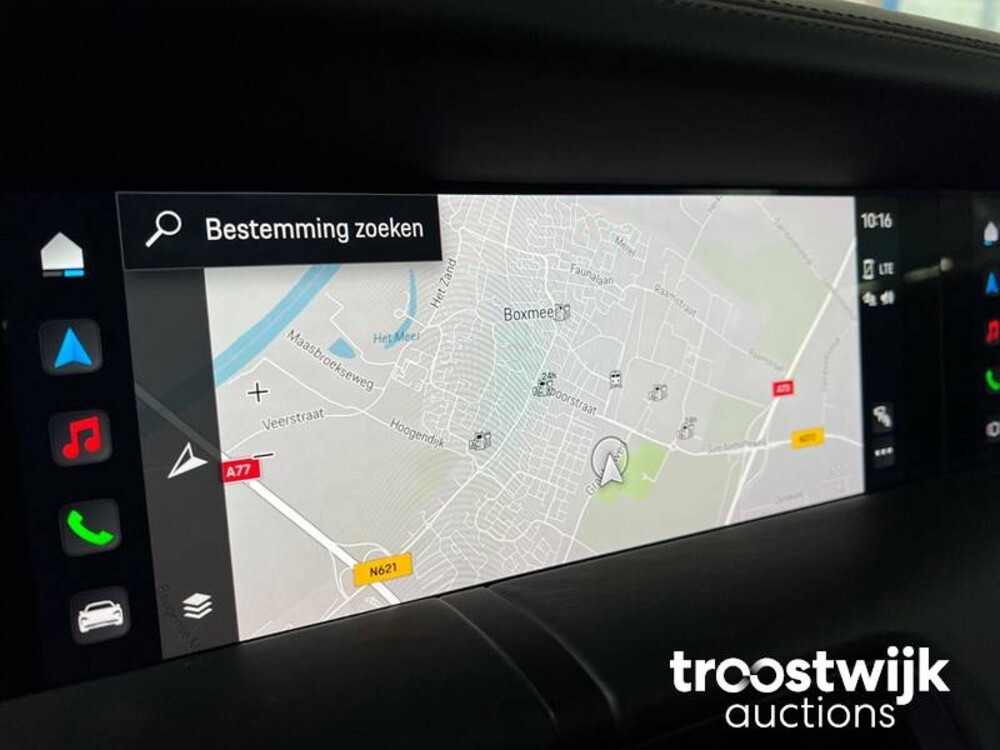 Porsche Taycan 4S Performance 84kWh 84kWh 489PS 2020 -Orig NL-, J-151-JF