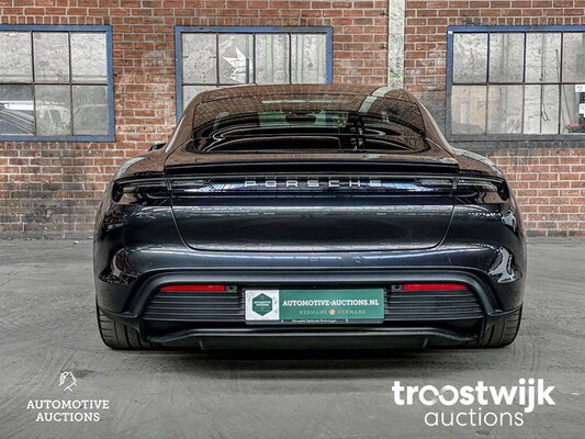Porsche Taycan 4S Performance 84kWh 84kWh 489hp 2020 -Orig NL-, J-151-JF