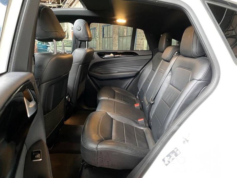 Mercedes-Benz GLE350 AMG 3.0 V6 4Matic 258PS 2016 GLE-Klasse