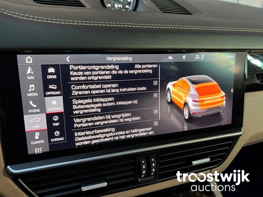 Porsche Cayenne S 2.9 V6 Sport Design 441hp 2019 SportChrono, NL Nummernschild 