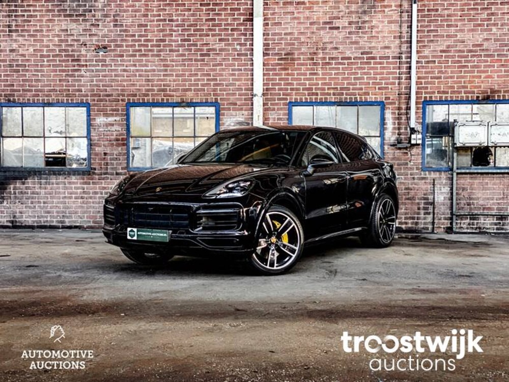 Porsche Cayenne S 2.9 V6 Sport Design 441hp 2019 SportChrono, NL Nummernschild 