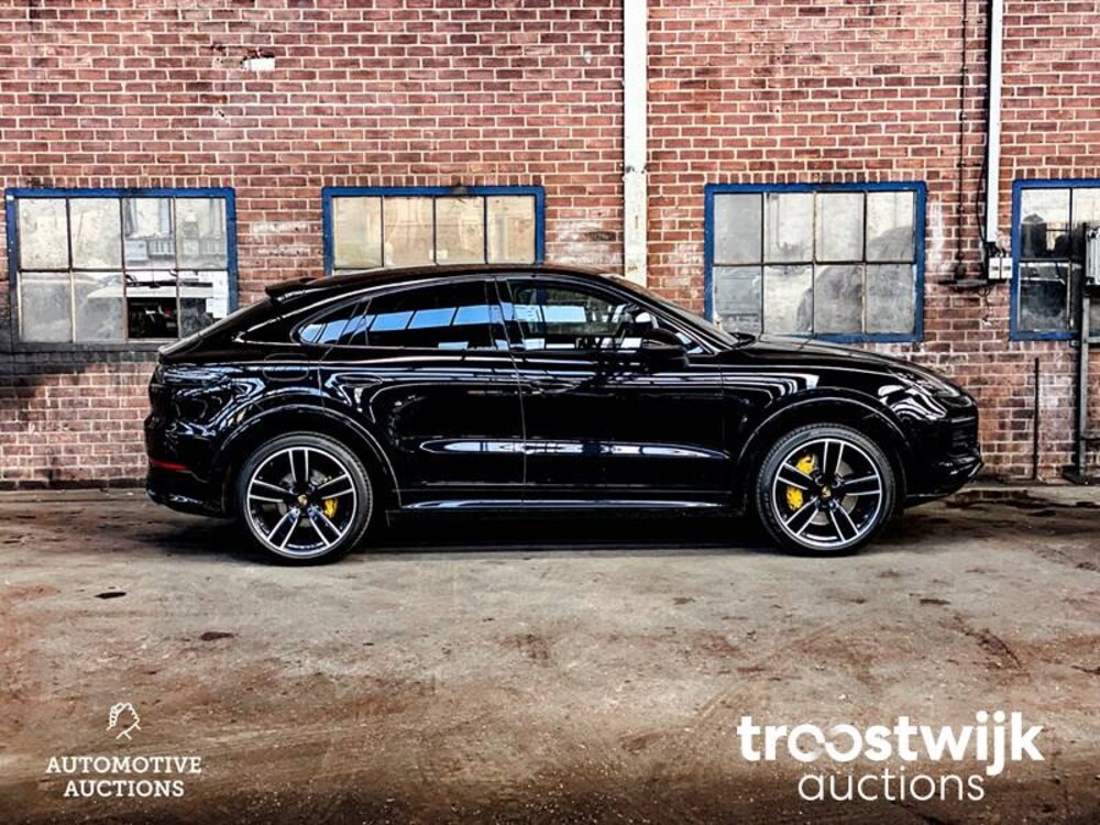 Porsche Cayenne S 2.9 V6 Sport Design 441hp 2019 SportChrono, NL Nummernschild 