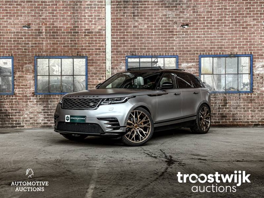 Land Rover Range Rover Velar First Edition D300 3.0 V6 AWD HSE 300PS 2018, K-931-XR