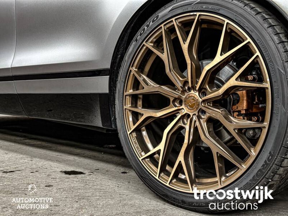 Land Rover Range Rover Velar First Edition D300 3.0 V6 AWD HSE 300PS 2018, K-931-XR