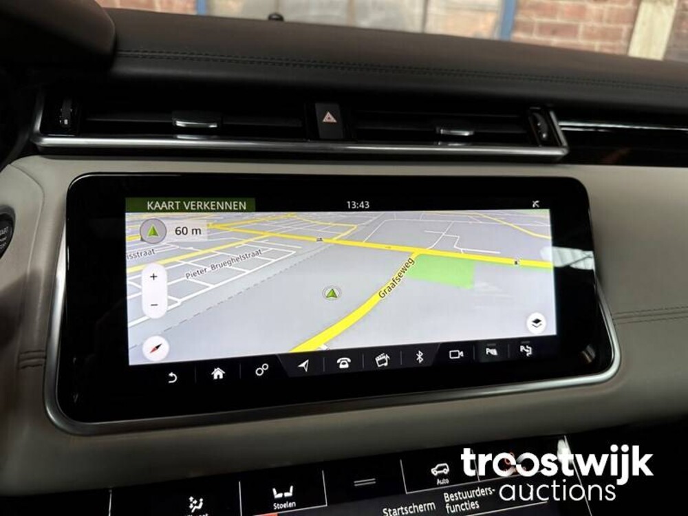 Land Rover Range Rover Velar First Edition D300 3.0 V6 AWD HSE 300PS 2018, K-931-XR