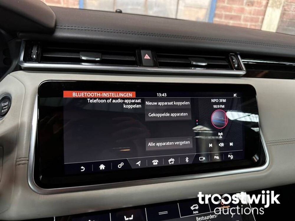 Land Rover Range Rover Velar First Edition D300 3.0 V6 AWD HSE 300PS 2018, K-931-XR