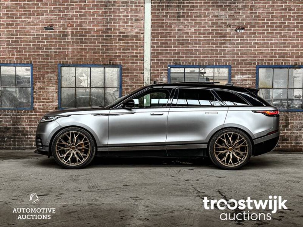 Land Rover Range Rover Velar First Edition D300 3.0 V6 AWD HSE 300PS 2018, K-931-XR
