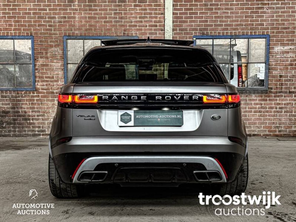 Land Rover Range Rover Velar First Edition D300 3.0 V6 AWD HSE 300PS 2018, K-931-XR