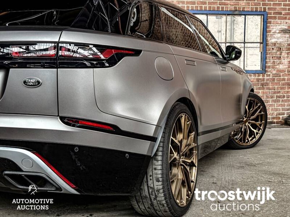 Land Rover Range Rover Velar First Edition D300 3.0 V6 AWD HSE 300PS 2018, K-931-XR