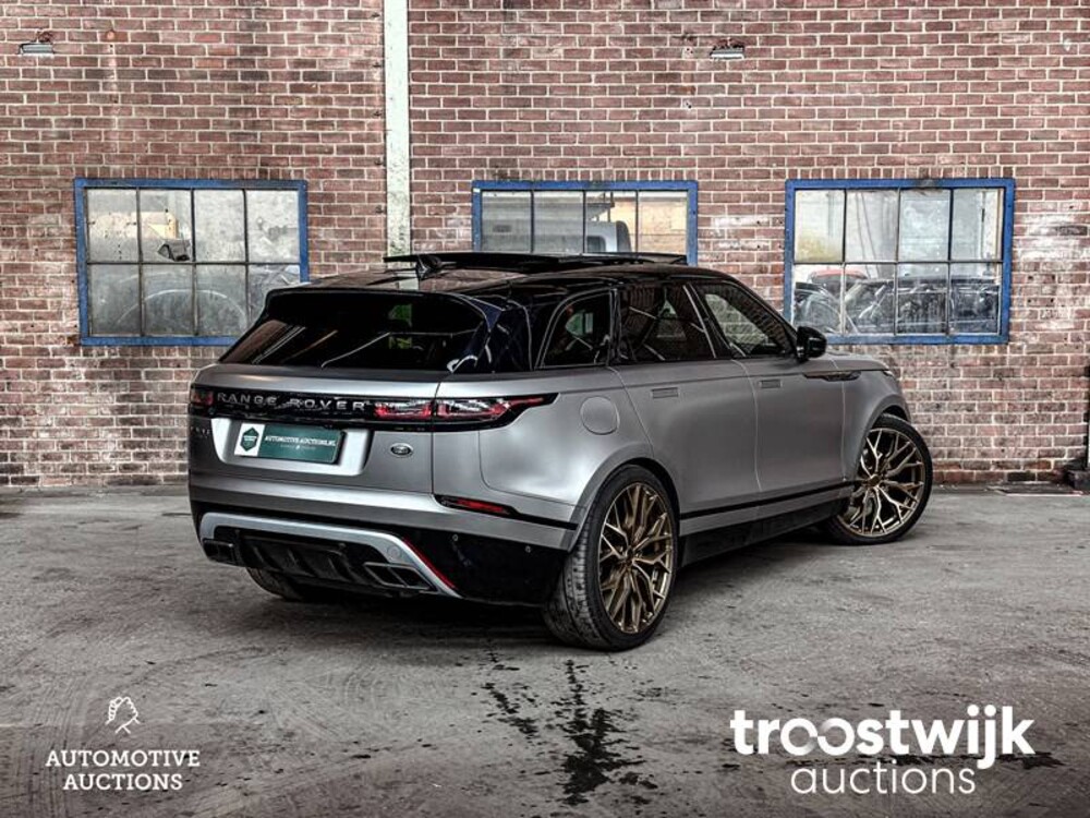 Land Rover Range Rover Velar First Edition D300 3.0 V6 AWD HSE 300PS 2018, K-931-XR