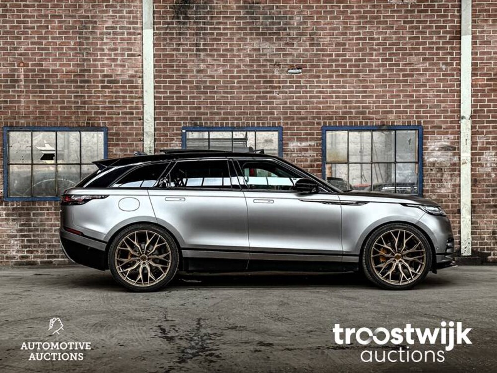 Land Rover Range Rover Velar First Edition D300 3.0 V6 AWD HSE 300PS 2018, K-931-XR