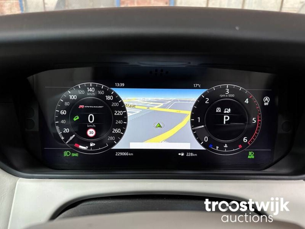 Land Rover Range Rover Velar First Edition D300 3.0 V6 AWD HSE 300PS 2018, K-931-XR