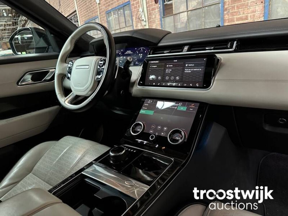 Land Rover Range Rover Velar First Edition D300 3.0 V6 AWD HSE 300PS 2018, K-931-XR