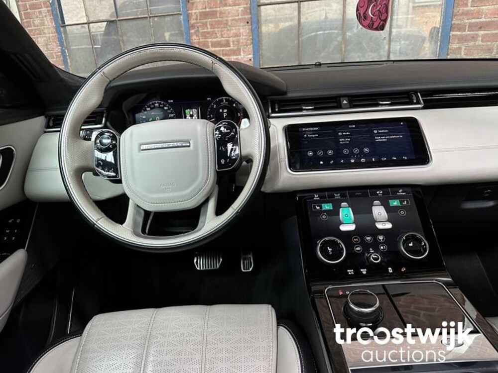 Land Rover Range Rover Velar First Edition D300 3.0 V6 AWD HSE 300PS 2018, K-931-XR