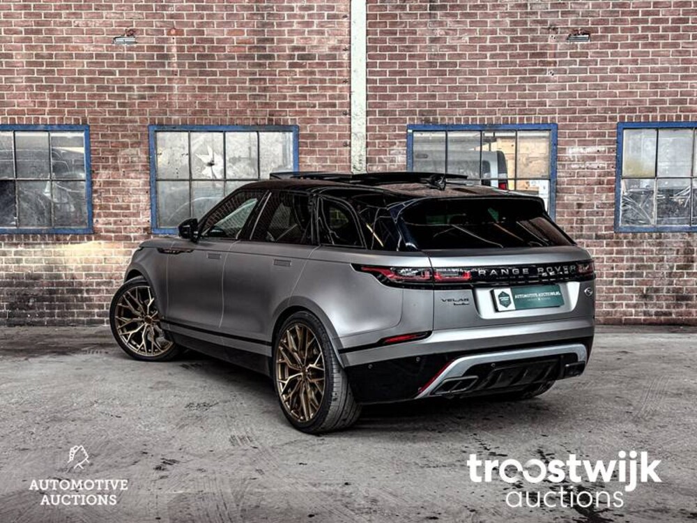 Land Rover Range Rover Velar First Edition D300 3.0 V6 AWD HSE 300PS 2018, K-931-XR