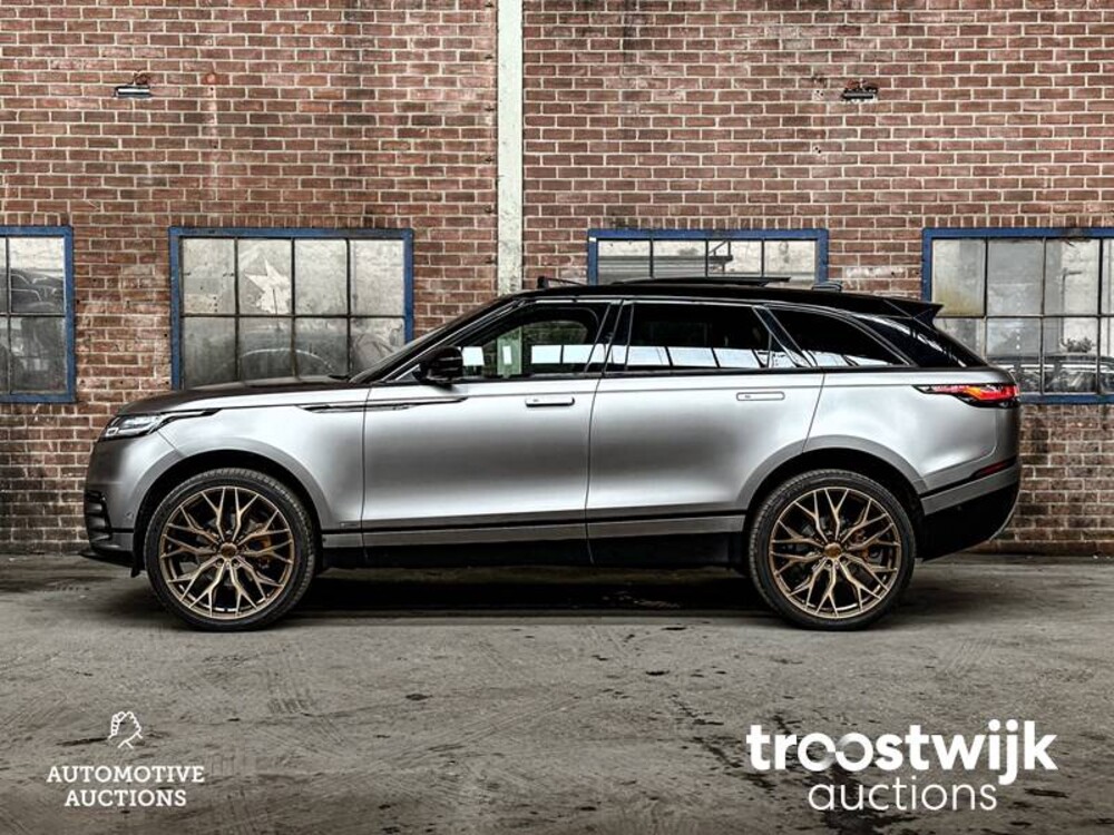 Land Rover Range Rover Velar First Edition D300 3.0 V6 AWD HSE 300PS 2018, K-931-XR