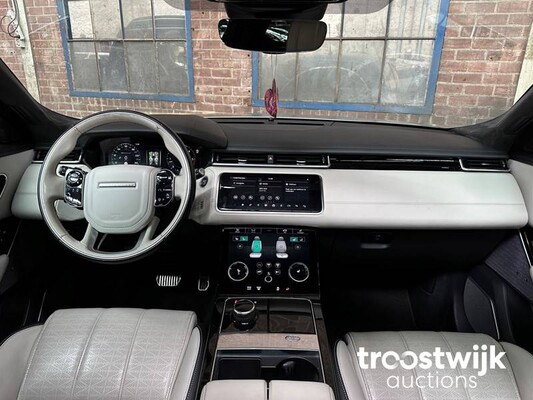 Land Rover Range Rover Velar First Edition D300 3.0 V6 AWD HSE 300hp 2018, K-931-XR